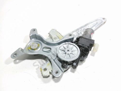 Rudehejsemekanisme Højre bagtil Rudehejsemekanisme Højre bagtil SUZUKI VITARA (LY) 1.4 Hybrid (Mild Hybrid) AllGrip (APK414) (129 hp) 34148680 34148680