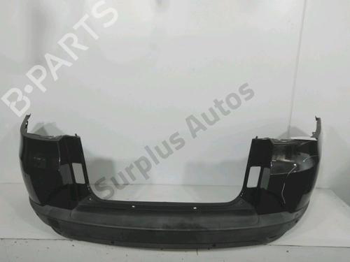 Used Rear bumper RENAULT MEGANE CC (EZ0/1_) 1.5 dCi (EZ09, EZ1G, EZ0D, EZ14) (110 hp) 31000787