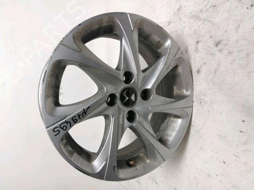 Felg DS DS 3 Convertible (SB_) 1.2 THP 110 (110 hp) 28226382