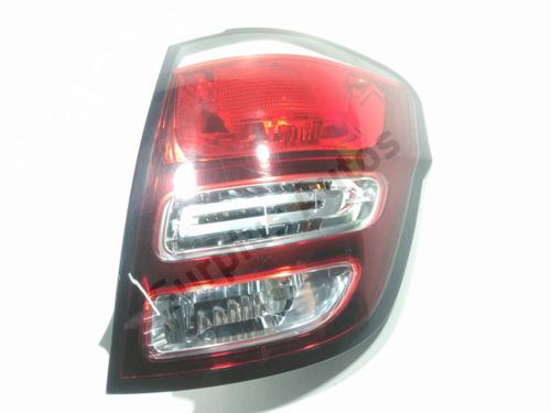 Used Left taillight CITROËN C3 II (SC_) 1.4 HDi 70 (SC8HZC, SC8HR0, SC8HP4) (68 hp) 30166671