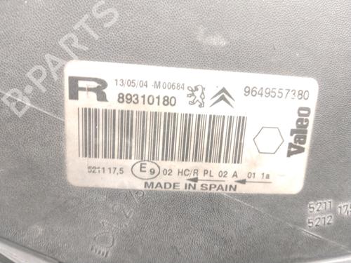 Right headlight CITROËN XSARA PICASSO (N68) 2.0 HDi | BP28266203C29 