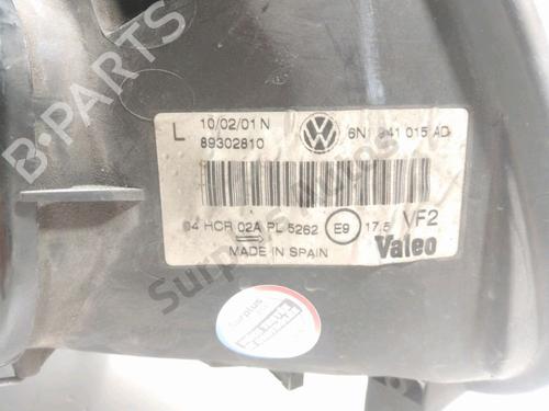 Left headlight VW POLO (6N2) 1.4 16V | BP37787110C28 - Image 3