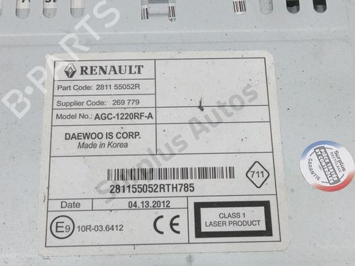 Radio DACIA LOGAN MCV (KS_) 1.5 dCi (KS04) | BP29857459E6