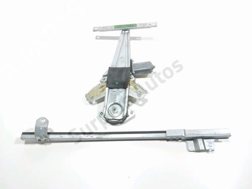 Rear right window mechanism NISSAN NOTE (E12) 1.5 dCi | BP28250896C25 - Image 2