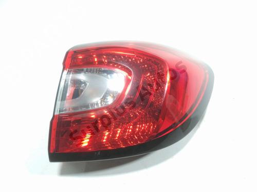 Używane Lampa tylna prawa RENAULT CAPTUR I (J5_, H5_) 1.5 dCi 90 (J5N4, J5M5, J5MW, J5M6, J5AL, J5AJ) (90 hp) 28269041