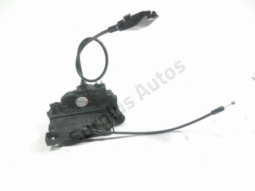 Front left lock RENAULT CLIO III (BR0/1, CR0/1) 1.5 dCi | BP29580217C98 