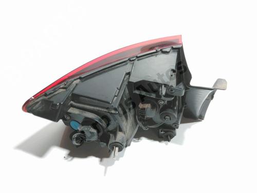 Right taillight RENAULT MEGANE IV Hatchback (B9A/M/N_) 1.3 TCe 115 (B9N9) | BP30191091C35