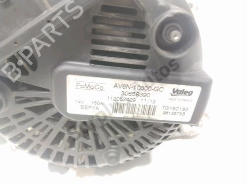 Alternator FORD C-MAX II (DXA/CB7, DXA/CEU) 1.6 TDCi | BP37764053M7 - Image 5