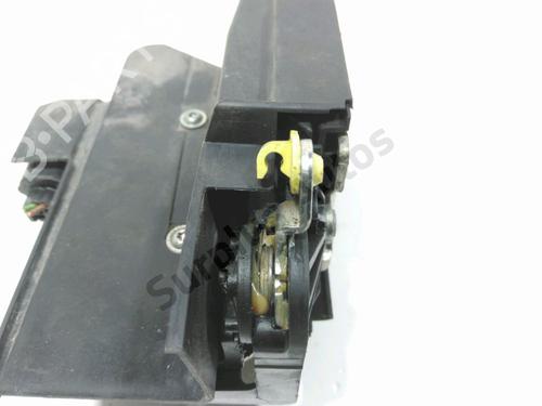 Rear left lock DACIA DUSTER (HM_) 1.5 dCi 115 4x4 (HMAD) | BP37780978C100 - Image 3