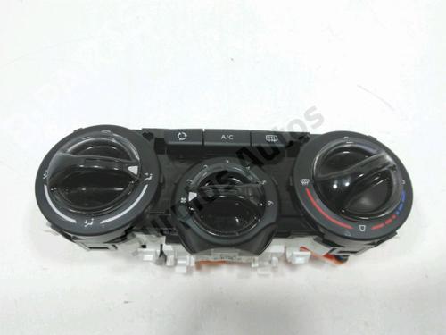 Used Climate control PEUGEOT 208 I (CA_, CC_) 1.2 VTI 82 (82 hp) 30988944