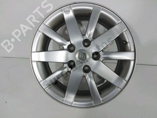 Fælk RENAULT FLUENCE (L3_) 1.5 dCi (L30B) (106 hp) 30987914