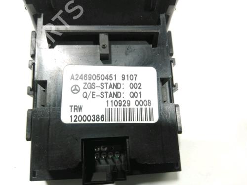 Switch MERCEDES-BENZ B-CLASS Sports Tourer (W246, W242) B 180 CDI (246.200) | BP28225957I30 