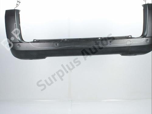 Used Rear bumper Rear bumper PEUGEOT BIPPER Tepee 1.3 HDi 75 (75 hp) 33300796 33300796