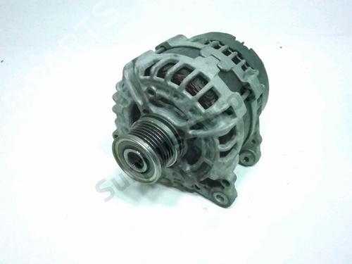 Used Alternator AUDI A4 B8 Avant (8K5) 2.0 TDI (150 hp) 28222748