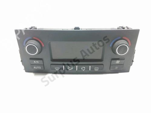Used Climate control Climate control 38742837 38742837