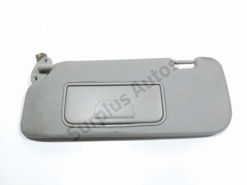 Left sun visor CHEVROLET CAPTIVA (C100, C140) 2.0 D | BP28265083I1 