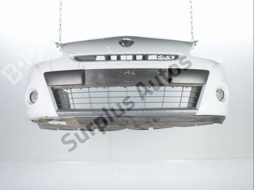 Used Front bumper RENAULT CLIO III (BR0/1, CR0/1) 1.5 dCi (BR17, CR17) (86 hp) 28235062