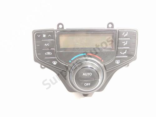 Comando chauffage Comando chauffage HYUNDAI i30 (FD) 1.6 CRDi (90 hp) 34001730 34001730