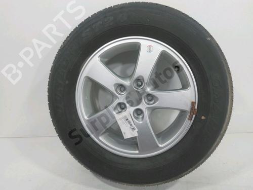 Used Jack Kit Jack Kit DAIHATSU TERIOS (J2_, F7__) 1.5 4x4 (105 hp) 34262452 34262452