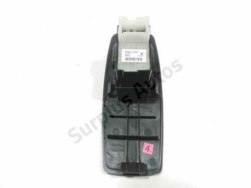 Right front window switch RENAULT KOLEOS I (HY_) 2.0 dCi 4x4 (HY0K) | BP28238915I26 - Image 2