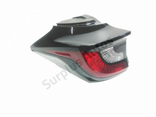 Used Left taillight Left taillight 37788992 37788992