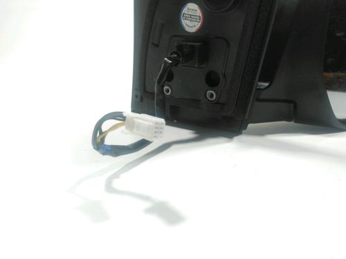 Right mirror RENAULT KOLEOS I (HY_) 2.0 dCi (HY0K) | BP28244850C27
