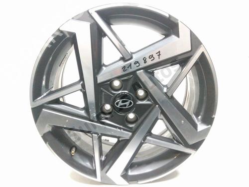 Used Rim HYUNDAI i20 III (BC3, BI3) 1.0 T-GDI hybrid 48V (101 hp) 30101729