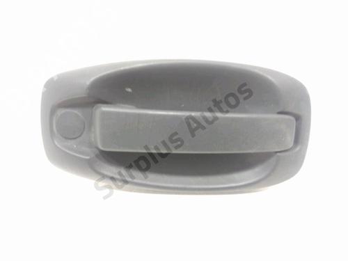 Used Front right exterior door handle CITROËN NEMO Box Body/MPV (AA_) [2008-2026]  31123246