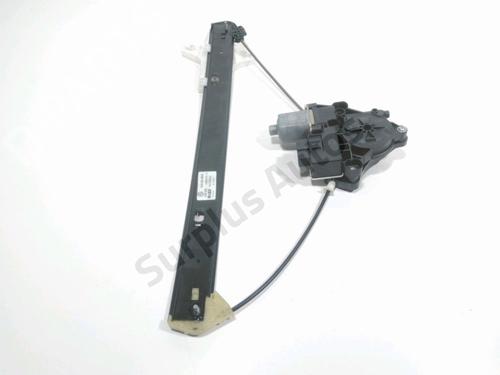 Rudehejsemekanisme venstre bagtil VW T-CROSS (C11, D31) 1.0 TSI | BP28251577C24 