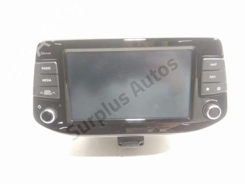 Used Radio HYUNDAI i30 (PDE, PD, PDEN) 1.0 T-GDI (120 hp) 31868180