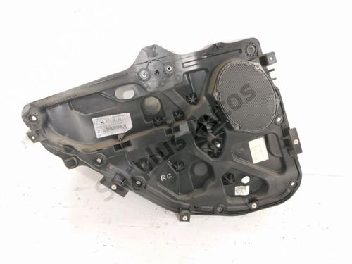 Used Rear left window mechanism FORD FUSION (JU_) 1.4 TDCi (68 hp) 30999500