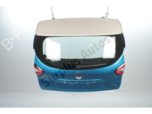 Used Tailgate Tailgate RENAULT CAPTUR I (J5_, H5_) 1.2 TCe 120 (120 hp) 34617106 34617106