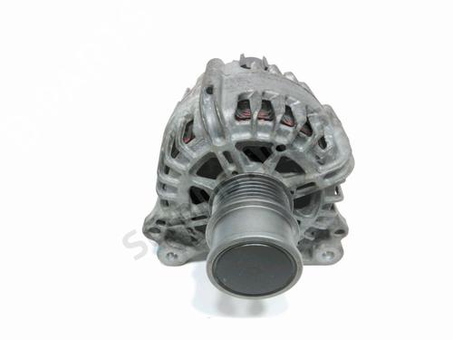 Used Alternator Alternator VW GOLF VII (5G1, BQ1, BE1, BE2) 1.0 TSI (110 hp) 30800714 30800714