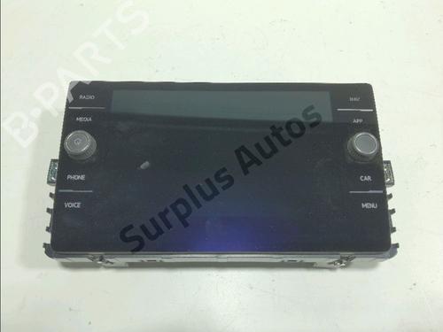 Used Display monitor Display monitor VW TAIGO (CS1) 1.0 TSI (116 hp) 40251958 40251958