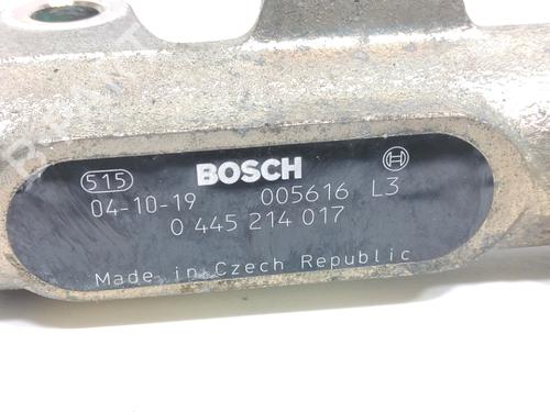 Injection rail PEUGEOT 607 (9D, 9U) 2.2 HDi | BP28221327M98 - Image 4