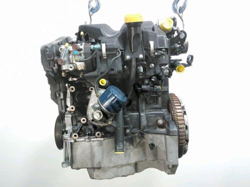 Motor Motor RENAULT CLIO III (BR0/1, CR0/1) 1.5 dCi (75 hp) 39548037 39548037