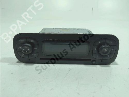 Used Radio Radio 37167782 37167782