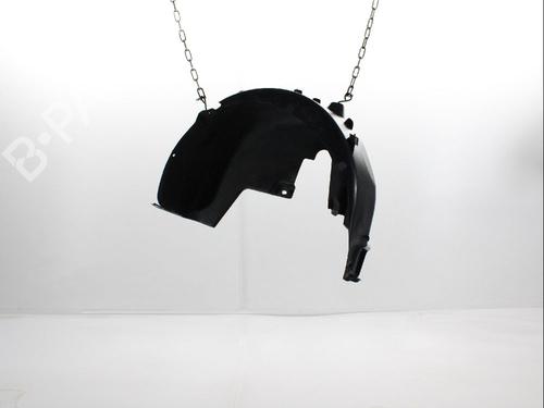 Wheel arch PEUGEOT 208 I (CA_, CC_) 1.6 HDi | BP28256162C56 