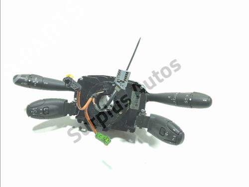 Used Steering wheel controls Steering wheel controls PEUGEOT 407 SW (6E_, 6D_) 2.0 HDi 135 (136 hp) 33867293 33867293