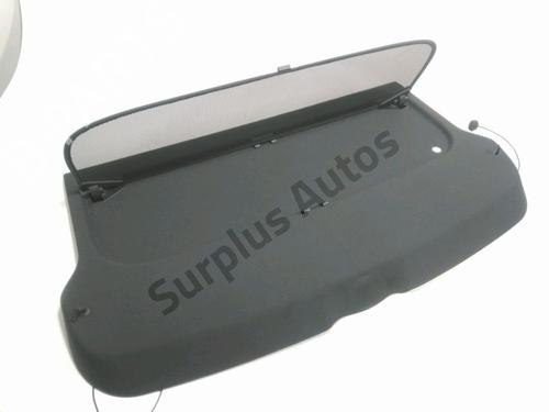 Rear parcel shelf AUDI A3 (8P1) S3 quattro | BP37783993C85 - Image 2