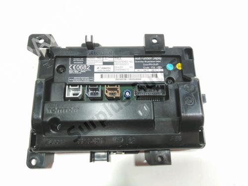 Radio RENAULT CAPTUR I (J5_, H5_) 1.5 dCi 90 (J5N4, J5M5, J5MW, J5M6, J5AL, J5AJ) | BP37770068E6 - Image 2