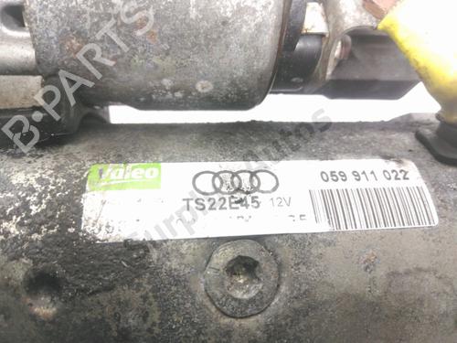 Starter AUDI A5 (8T3) 3.0 TDI quattro | BP32226327M8 - Image 4
