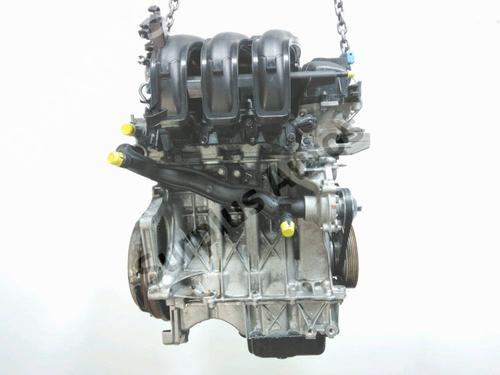Used Engine PEUGEOT 208 I (CA_, CC_) 1.0 VTi (68 hp) 28219360