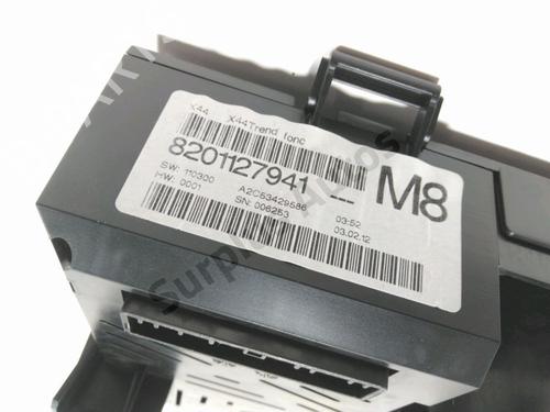 Kombinert Instrument RENAULT TWINGO II (CN0_) 1.2 16V (CN04, CN0B) | BP28231065C47 