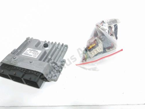 Used Engine control unit (ECU) CITROËN C5 III (RD_) 2.0 HDi 165 (RDRHHA, RDRHH8) (163 hp) 29579521