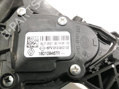 Pedal RENAULT CLIO V (B7_) 1.5 Blue dCi 100 (B7AD) | BP28221153I4 - Image 2