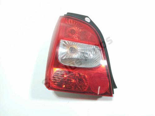 Used Left taillight RENAULT TWINGO II (CN0_) 1.2 (CN0D) (58 hp) 28803978