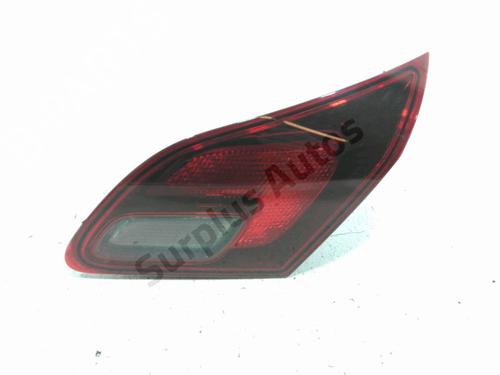 Used Right tailgate light OPEL ASTRA J (P10) 2.0 CDTI (68) (160 hp) 31005751