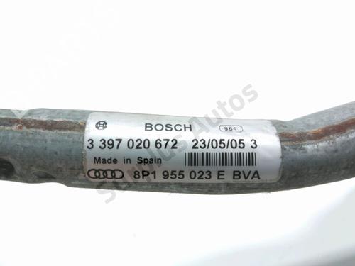 Front wipers mechanism AUDI A3 Sportback (8PA) 2.0 TDI 16V | BP28273638C83 
