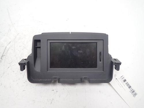 Used Display monitor RENAULT MEGANE III Grandtour (KZ0/1) 1.5 dCi (KZ09, KZ0D, KZ1G, KZ29, KZ14, KZ1W, KZ10, KZ1F,... (110 hp) 30990543